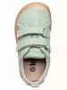 kmins Leder-Barfußschuhe in Mint