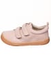 kmins Leder-Barfußschuhe in Rosa