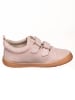 kmins Leren barefootschoenen lichtroze