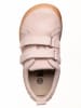 kmins Leren barefootschoenen lichtroze