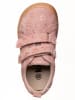 kmins Leder-Barfußschuhe in Rosa