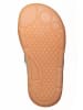kmins Leren barefootschoenen turquoise