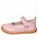 kmins Leder-Barfußschuhe in Rosa