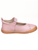 kmins Leren barefootschoenen lichtroze