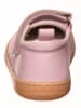kmins Leder-Barfußschuhe in Rosa