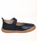 kmins Leder-Barfußschuhe in Dunkelblau