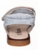 kmins Leren sandalen lichtblauw