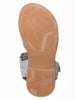 kmins Leren sandalen lichtblauw