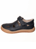 kmins Leren barefootschoenen donkerblauw