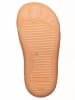 kmins Leren barefootschoenen lichtbruin