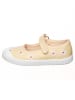 kmins Ballerina's met bandje geel