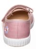 kmins Ballerina's met bandje lichtroze