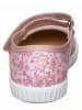 kmins Spangenballerinas in Rosa