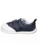 kmins Leder-Barfußschuhe in Dunkelblau