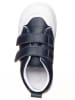 kmins Leren barefootschoenen donkerblauw