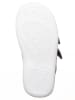 kmins Leren barefootschoenen donkerblauw
