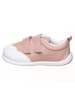 kmins Leren barefootschoenen crème