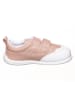 kmins Leder-Barfußschuhe in Creme
