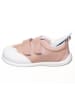 kmins Leder-Barfußschuhe in Creme