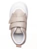 kmins Leren barefootschoenen beige