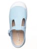 kmins Slipper in Hellblau