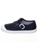 kmins Slipper in Dunkelblau