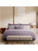 INES by INES DE LA FRESSANGE Satijnen beddengoedset paars