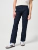 Wrangler Dżinsy - Regular fit - w kolorze granatowym