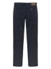 Wrangler Dżinsy - Regular fit - w kolorze granatowym