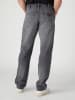 Wrangler Spijkerbroek - comfort fit - antraciet