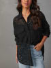 Milan Kiss Blouse zwart