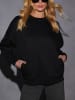 Milan Kiss Bluza w kolorze czarnym