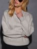 Milan Kiss Sweatshirt in Grau