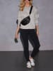 Milan Kiss Sweatshirt in Grau