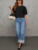 Milan Kiss Blouse zwart