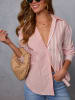 Milan Kiss Hemd in Rosa