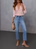 Milan Kiss Blouse lichtroze
