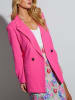 Milan Kiss Blazer in Pink