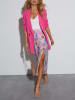 Milan Kiss Blazer in Pink