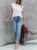 Milan Kiss Shirt wit
