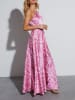 Milan Kiss Jurk roze