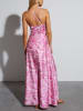 Milan Kiss Jurk roze