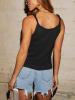 Milan Kiss Top zwart