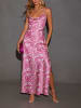 Milan Kiss Kleid in Pink