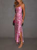 Milan Kiss Kleid in Pink
