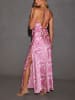 Milan Kiss Kleid in Pink