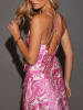 Milan Kiss Kleid in Pink