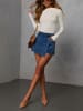 Milan Kiss Blouse crème