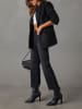 Milan Kiss Blazer in Schwarz
