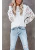 Milan Kiss Bluse in Weiß